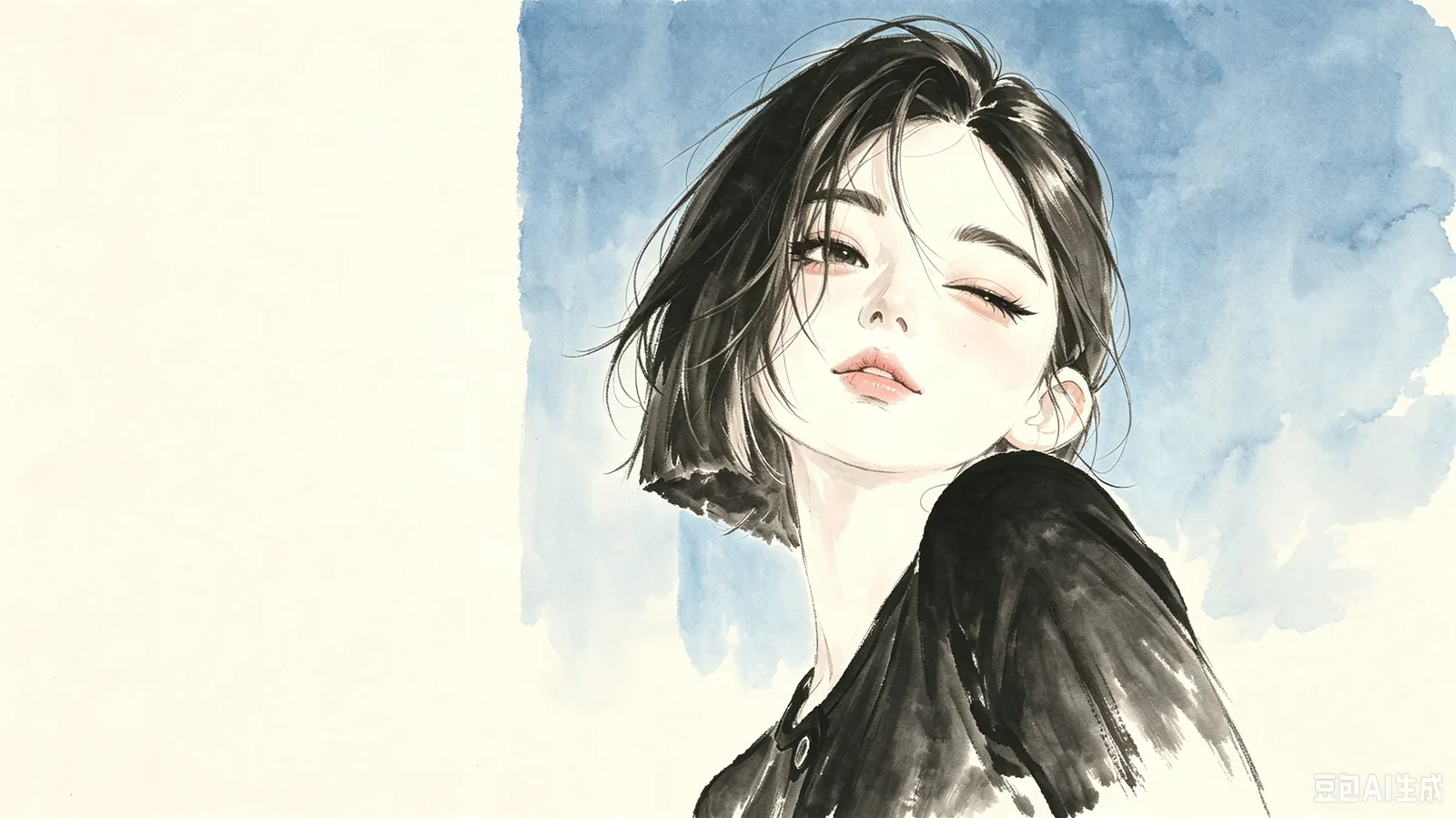 插入图片功能写入的 16:9 版本